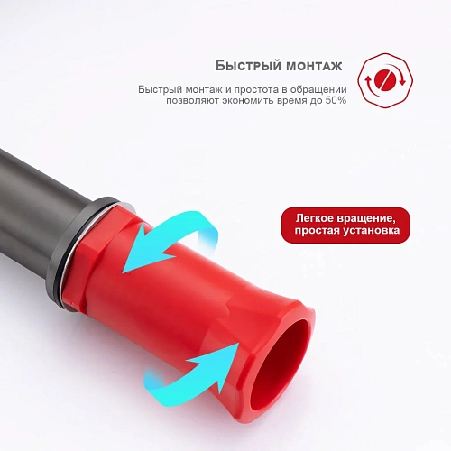 Смеситель для раковины Raglo R10.10.09, графит Смеситель для раковины Raglo R10.10.09, графит