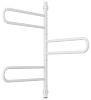 Полотенцесушитель электрический Сунержа Парео 4.0-3С 773х535 30-0823-0773 Матовый белый Полотенцесушитель электрический Сунержа Парео 4.0-3С 773х535 30-0823-0773 Матовый белый