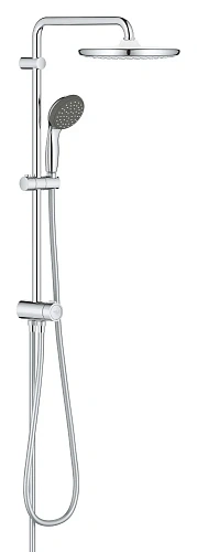 Душевая система GROHE Vitalio Start System 250 с переключателем на 3 положения, хром (26680000) Душевая система GROHE Vitalio Start System 250 с переключателем на 3 положения, хром (26680000)