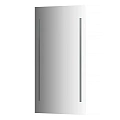 Зеркало EVOFORM Ledline BY 2124 с 2-мя встроенными LED-светильниками 18 W 60х120 cм Зеркало EVOFORM Ledline BY 2124 с 2-мя встроенными LED-светильниками 18 W 60х120 cм