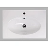 Раковина BelBagno Fly BB600-LV-CER-N 60 см 452x600 мм Раковина BelBagno Fly BB600-LV-CER-N 60 см 452x600 мм