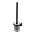 Ершик для унитаза IDDIS Sena SENSBG0i47 черный матовый, матовое стекло Ершик для унитаза IDDIS Sena SENSBG0i47 черный матовый, матовое стекло