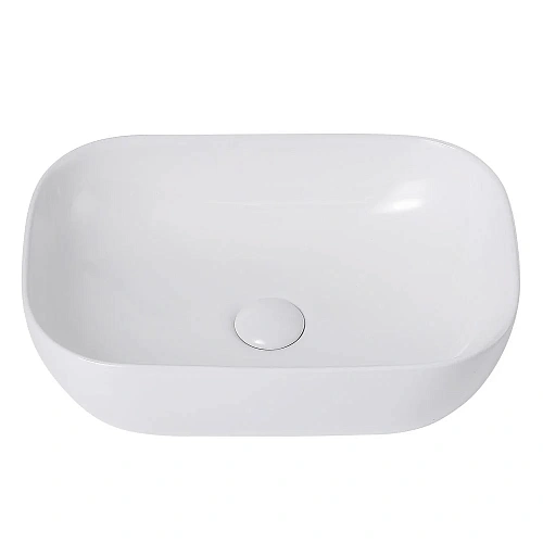 Раковина ABBER Rechteck AC2200 накладная,белая Раковина ABBER Rechteck AC2200 накладная,белая