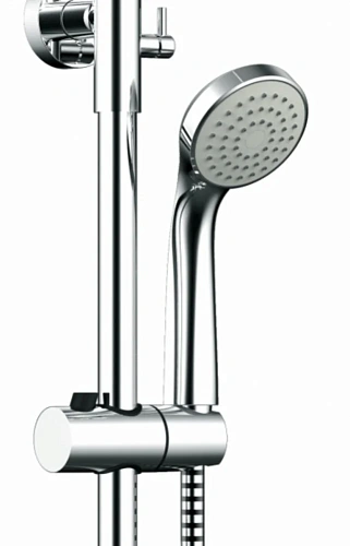 Душевая система Bravat Eco F6111147C-A-RUS Душевая система Bravat Eco F6111147C-A-RUS