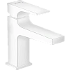 Смеситель для раковины hansgrohe Metropol 100, однорычажный, для раковины с рычаговой рукояткой 32500700. Смеситель для раковины hansgrohe Metropol 100, однорычажный, для раковины с рычаговой рукояткой 32500700.