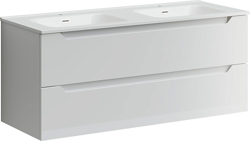 Тумба под раковину Sancos Norma 2.0 NR2.0120-2W белый Тумба под раковину Sancos Norma 2.0 NR2.0120-2W белый