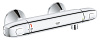 Картинка анонса товара «смеситель для душа grohe grohtherm 1000 new (34814003) термостат, хром»