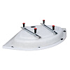 Картинка анонса товара «ножки для поддона rgw velplex fw-5-8 18230508-00»