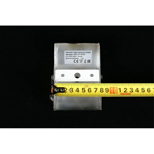 Светильник настенный (Бра) Aployt Malwa APL.712.01.01 Светильник настенный (Бра) Aployt Malwa APL.712.01.01