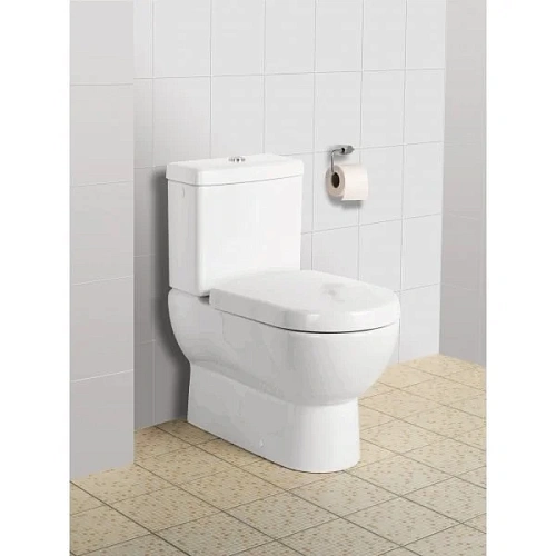 Крышка-сиденье Villeroy & Boch Subway 9M55S101 (9M55 S1 01) Крышка-сиденье Villeroy & Boch Subway 9M55S101 (9M55 S1 01)