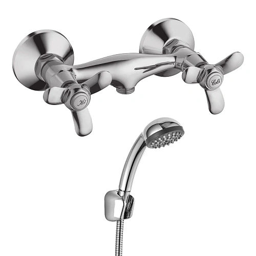 Смеситель для душа Rossinka Q02-41 Смеситель для душа Rossinka Q02-41