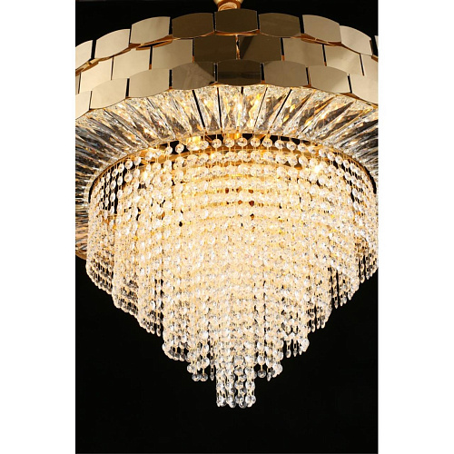 Люстра подвесная Aployt Dzhoell APL.823.03.18 Люстра подвесная Aployt Dzhoell APL.823.03.18