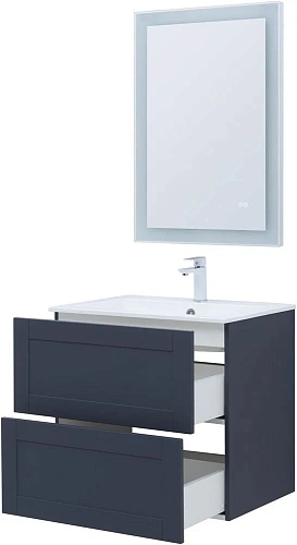 Тумба под раковину Aquanet Терра 70 маренго 00313244 Тумба под раковину Aquanet Терра 70 маренго 00313244