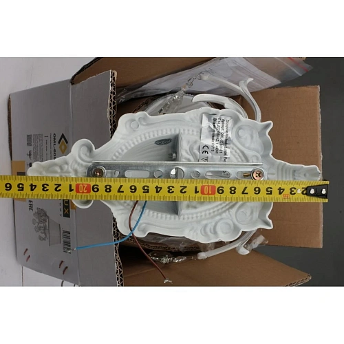 Светильник настенный (Бра) Omnilux Cremona OML-60801-01 Светильник настенный (Бра) Omnilux Cremona OML-60801-01