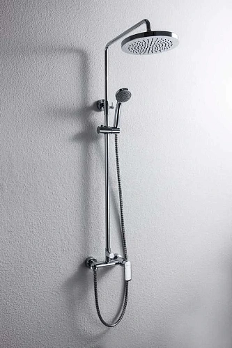 Душевая система Bravat Opal F9125183CP-A1-RUS Душевая система Bravat Opal F9125183CP-A1-RUS