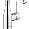 Смеситель для раковины GROHE Essence+ (23463001) со средним изливом, хром Смеситель для раковины GROHE Essence+ (23463001) со средним изливом, хром