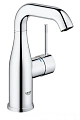 Смеситель для раковины GROHE Essence+ (23463001) со средним изливом, хром Смеситель для раковины GROHE Essence+ (23463001) со средним изливом, хром