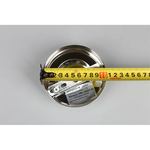 Люстра подвесная Omnilux Grandate OML-66403-05 Люстра подвесная Omnilux Grandate OML-66403-05