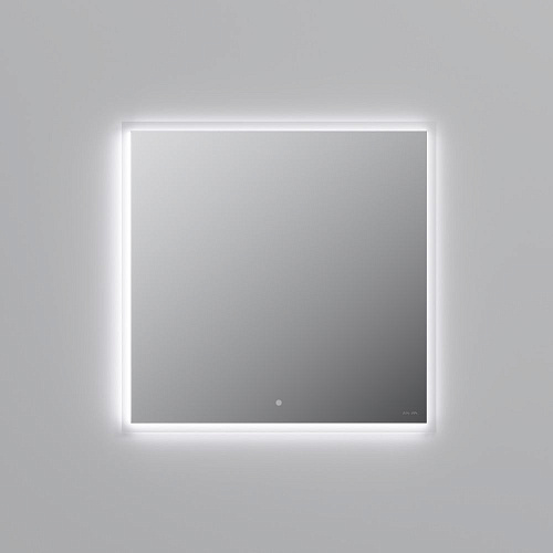 Зеркало AM.PM Spirit V2.0 M71AMOX0601SA с LED-подсветкой и системой антизапотевания, сенсор, 60 см Зеркало AM.PM Spirit V2.0 M71AMOX0601SA с LED-подсветкой и системой антизапотевания, сенсор, 60 см