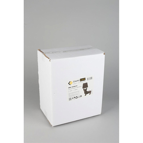 Настольная лампа Omnilux Banari OML-16304-01 Настольная лампа Omnilux Banari OML-16304-01