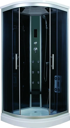 Душевая кабина Timo Standart T-1109 90x90x220, турецкая баня хамам Душевая кабина Timo Standart T-1109 90x90x220, турецкая баня хамам