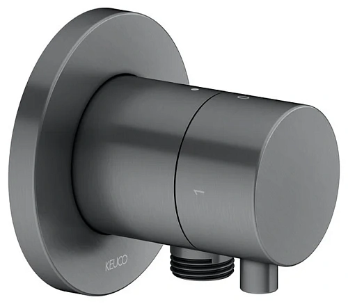 Вентиль запорный Keuco IXMO 59557131101 Вентиль запорный Keuco IXMO 59557131101