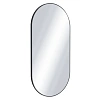 Зеркало EXCELLENT Revia 100x50 черный мат DOEX.RE100.050.BL