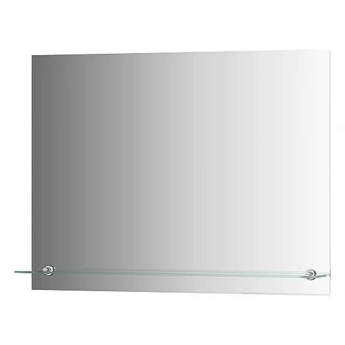 Зеркало Evoform ATTRACTIVE, BY 0516, с фацетом 5 мм, 80 x 60 см Зеркало Evoform ATTRACTIVE, BY 0516, с фацетом 5 мм, 80 x 60 см