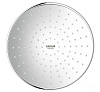 Картинка анонса товара «верхний душ grohe rainshower cosmopolitan metal (28368000) диаметр 210 мм, хром»