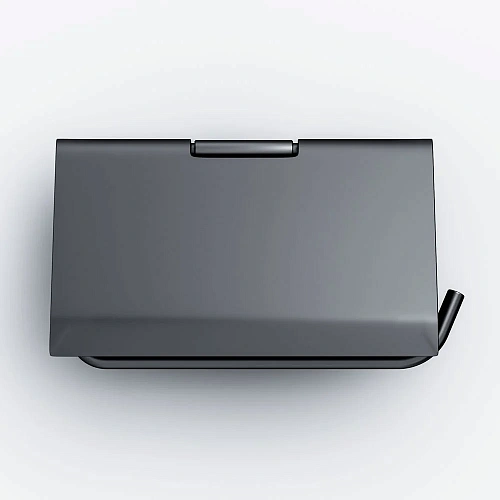 Держатель туалетной бумаги AM.PM X-Joy A84341422 с крышкой Держатель туалетной бумаги AM.PM X-Joy A84341422 с крышкой