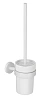 Ершик для унитаза Remer Guest GS66BO, белый матовый