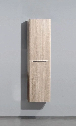 Шкаф-пенал BelBagno Ancona-N ANCONA-N-1700-2A-SC-WO-L левый 350x350 мм Шкаф-пенал BelBagno Ancona-N ANCONA-N-1700-2A-SC-WO-L левый 350x350 мм