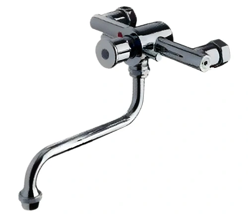 Смеситель для раковины Remer Tempor TE41M порционный Смеситель для раковины Remer Tempor TE41M порционный