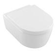 Детальная картинка товара «унитаз подвесной villeroy &amp; boch avento 5656hr01 (5656 hr 01) directflush»