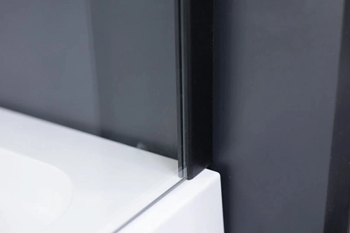 Душевой уголок Niagara Nova NG-6817-08 BLACK (120x80x190) прямоугольная, двери распашные, 68170811BLACK Душевой уголок Niagara Nova NG-6817-08 BLACK (120x80x190) прямоугольная, двери распашные, 68170811BLACK