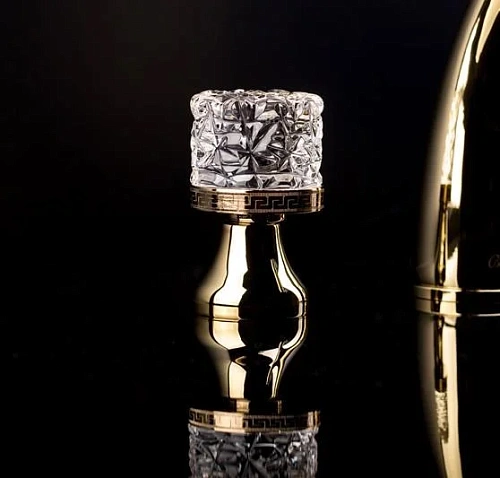 Смеситель для ванны Boheme CRYSTAL 293-CRST Смеситель для ванны Boheme CRYSTAL 293-CRST