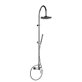 Душевая система Paini 92CR6891P1 200 мм. Душевая система Paini 92CR6891P1 200 мм.