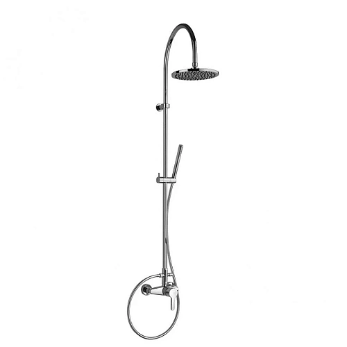 Душевая система Paini 92CR6891P1 200 мм. Душевая система Paini 92CR6891P1 200 мм.