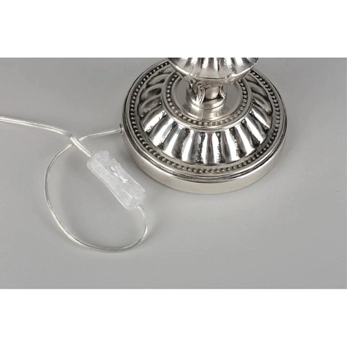 Настольная лампа Omnilux Miglianico OML-75414-01 Настольная лампа Omnilux Miglianico OML-75414-01