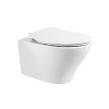 Картинка анонса товара «унитаз подвесной belbagno acqua bb340chr без сиденья»