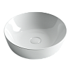 Картинка анонса товара «раковина ceramica nova element cn6013 белый»