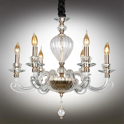 Люстра подвесная Aployt Daniele APL.701.03.06 Люстра подвесная Aployt Daniele APL.701.03.06