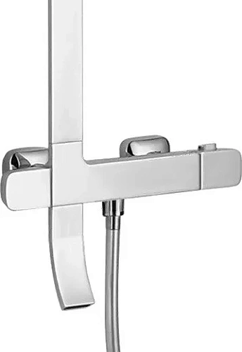 Душевая система Kaiser Zinger 35282 с термостатом Душевая система Kaiser Zinger 35282 с термостатом