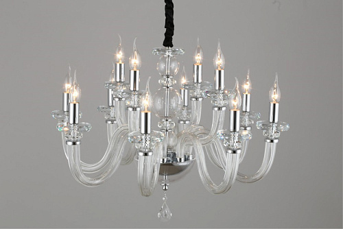 Люстра подвесная Omnilux Scalea OML-89303-12 Люстра подвесная Omnilux Scalea OML-89303-12