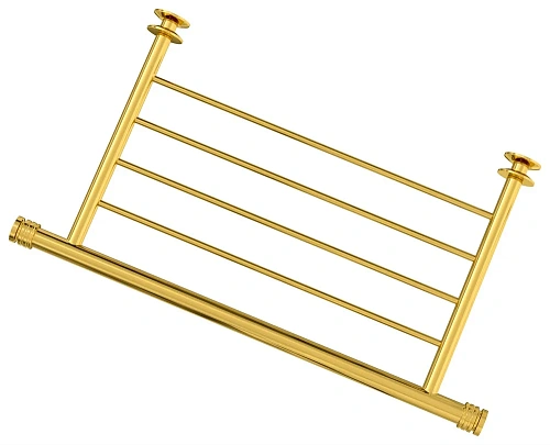 Полотенцедержатель Сунержа прямой 4П 370 03-2012-4370 Золото Полотенцедержатель Сунержа прямой 4П 370 03-2012-4370 Золото