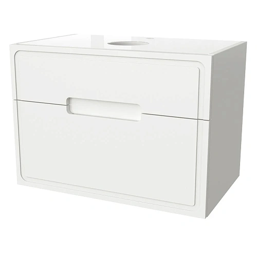 Тумба под раковину Taliente Olejo, 60см, белый глянец, под столешницу MB-ST, без ножек TA-MBO-60PS-b TA-MBO-60PS-blanco Тумба под раковину Taliente Olejo, 60см, белый глянец, под столешницу MB-ST, без ножек TA-MBO-60PS-b TA-MBO-60PS-blanco
