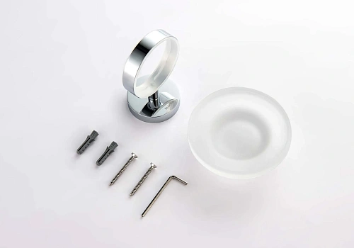 Мыльница Aquatek ЕВРОПА AQ4103CR хром Мыльница Aquatek ЕВРОПА AQ4103CR хром