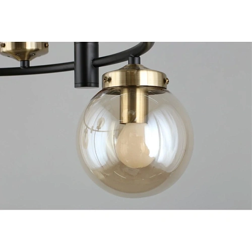 Люстра подвесная Omnilux Sorrento OML-94003-06 Люстра подвесная Omnilux Sorrento OML-94003-06