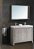 Картинка анонса товара «комплект мебели black&amp;white country 120 sk-120 дуб серебристый 120sk00»