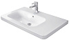 Картинка анонса товара «раковина duravit durastyle 2325800000 80 см белая»